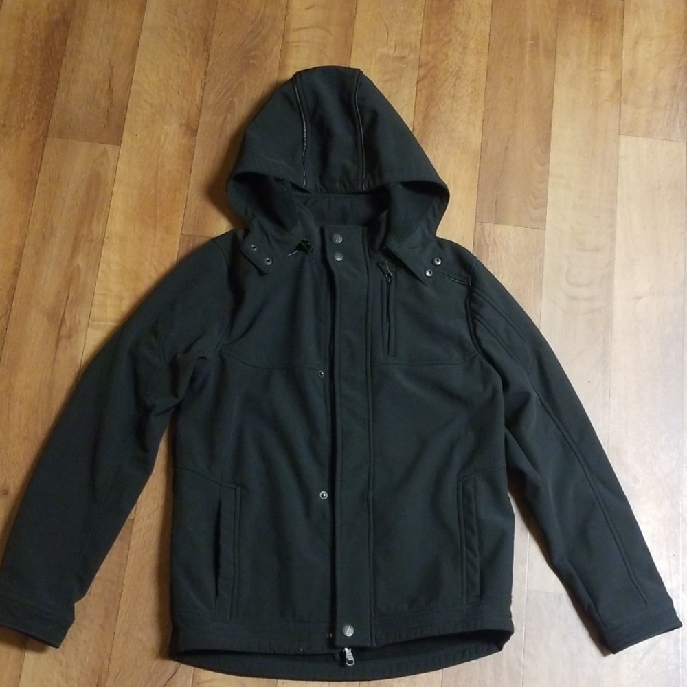 Urban Republic Water Resistant Hooded Jacket.